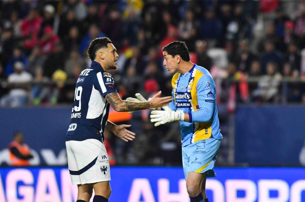 Rayados y San Luis se juegan su boleto a la final en el duelo de vuelta de las semifinales del Apertura 2024