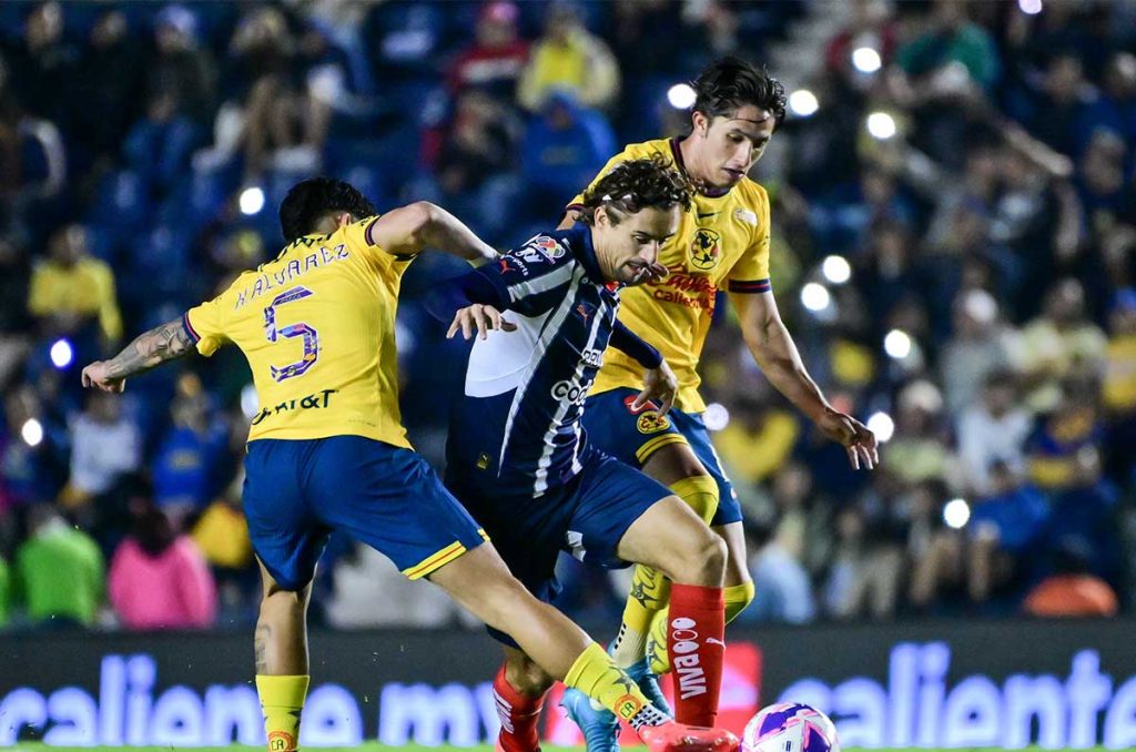 Rayados vs América, la Final de Liga MX: Cuando se juega la ida y vuelta y en qué estadios del AP24 0