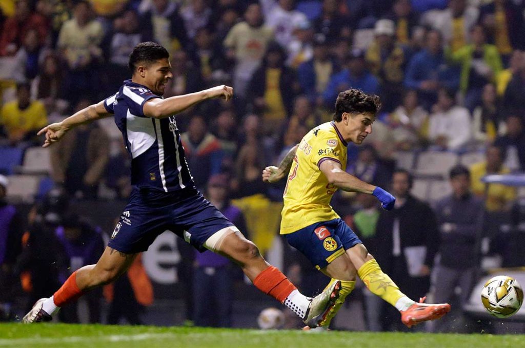Rayados vs América: Alineaciones para la final vuelta de Liguilla del AP24