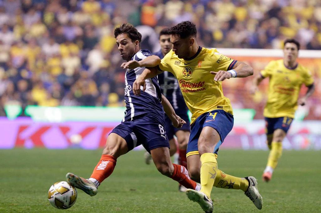 Rayados vs América: Cómo y dónde ver la final vuelta de Liga MX