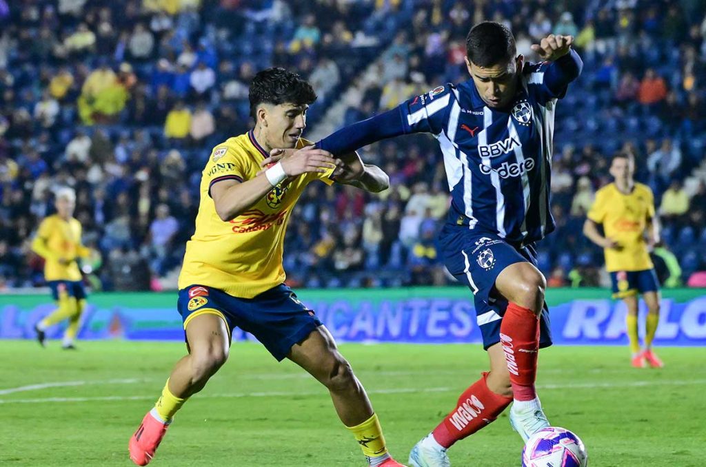 ¿Por qué la ida de América vs Rayados se jugará en el Estadio Cuauhtémoc de Puebla?