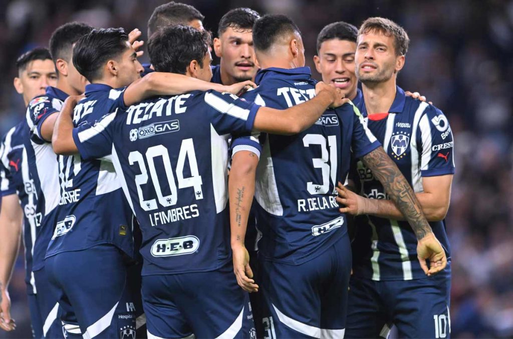 Rayados vs Inter de Milán y River Plate en el Mundial de clubes; cuándo juegan