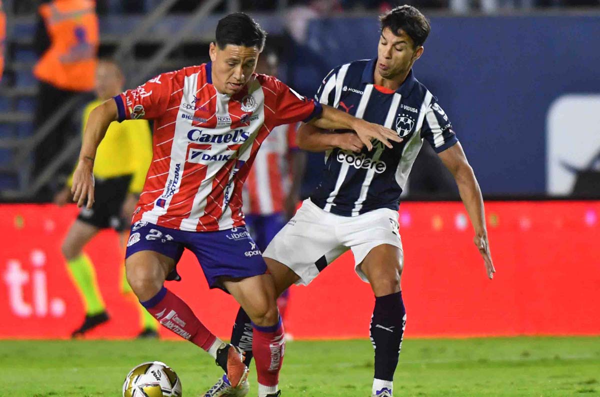 Rayados vs San Luis: Cómo y dónde ver la semifinal de vuelta, Liguilla Apertura 2024