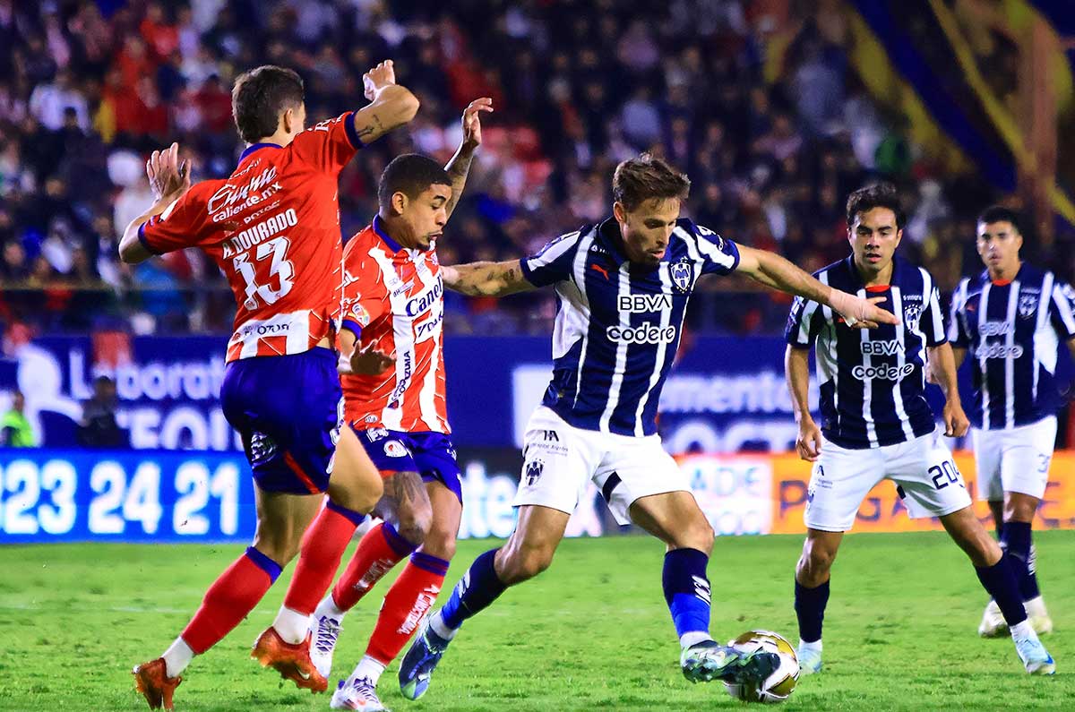 Rayados vs San Luis: Qué marcadores necesitan para calificar a la final tras la ida