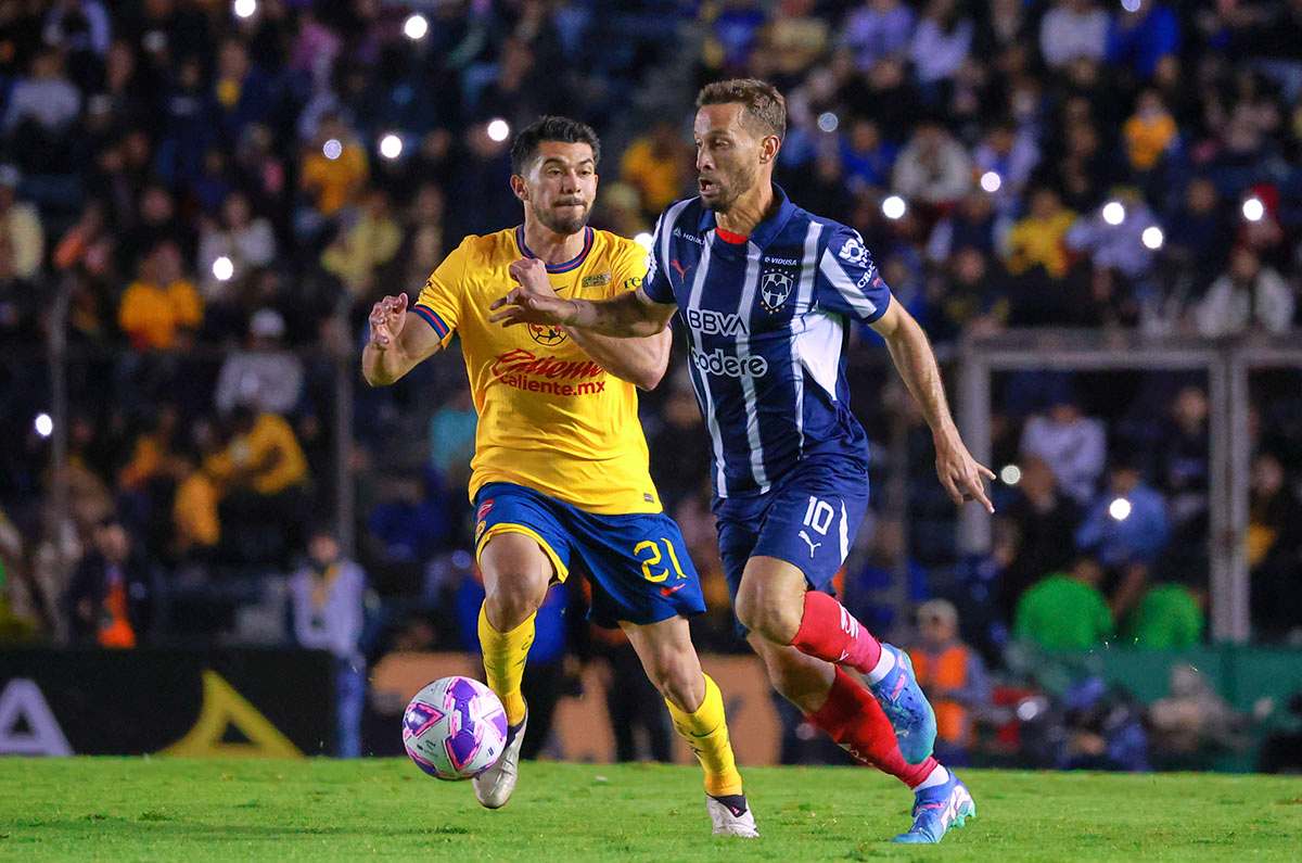 Rayados vs América, la Final de Liga MX: Cuando se juega la ida y vuelta y en qué estadios del AP24