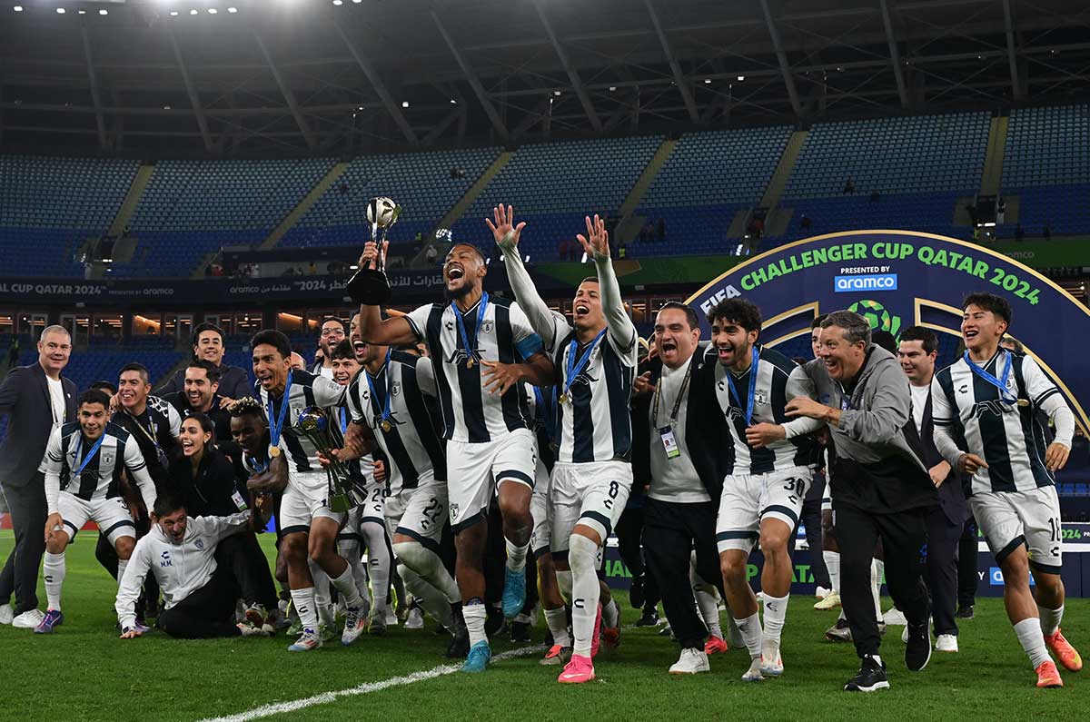 Real Madrid con toda su artillería para enfrentar a Pachuca