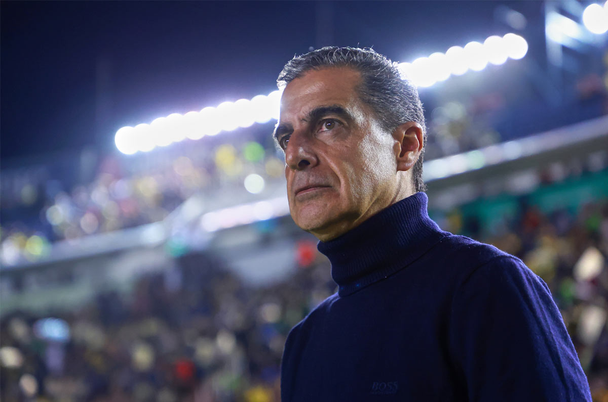 A pesar de su buen fase regular, Renato Paiva tuvo pésima liguilla y quedó fuera de Toluca