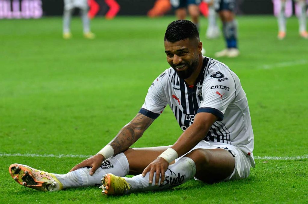 Rodrigo Aguirre con una revancha personal contra Rayados de Monterrey 0