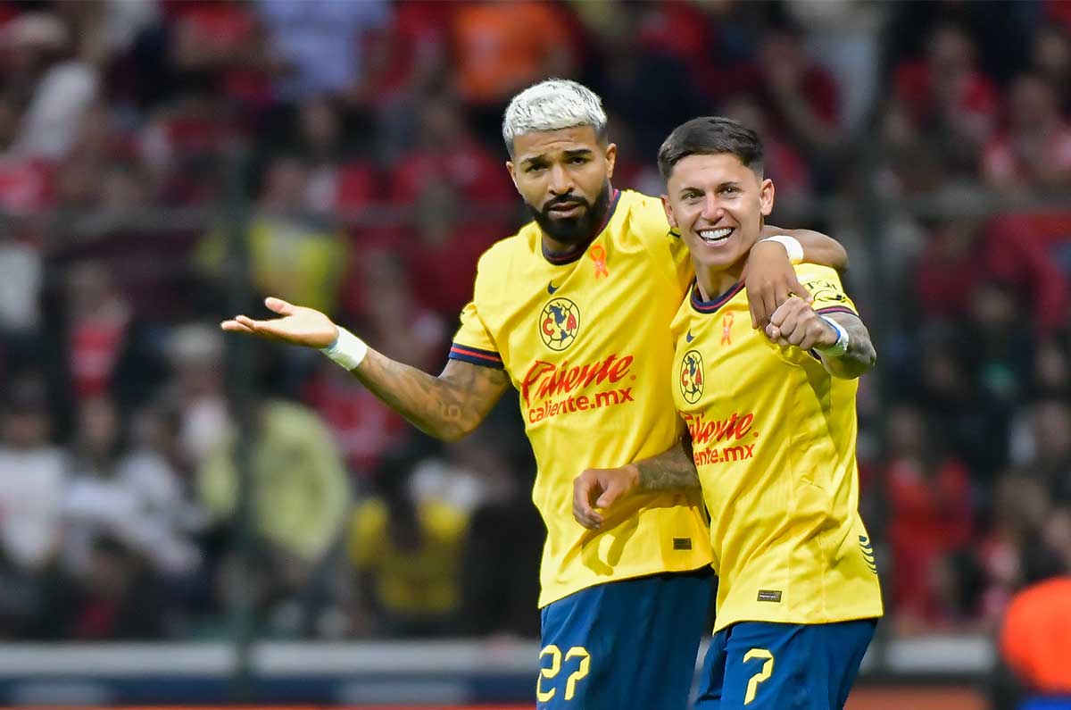 Rodrigo Aguirre con una revancha personal contra Rayados de Monterrey