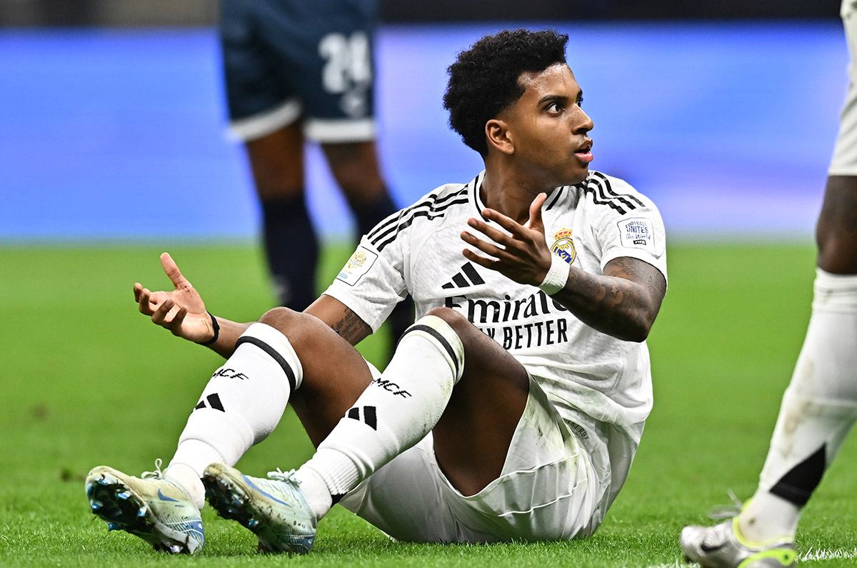 El gol de Rodrygo que sepulta a Pachuca: ¿Legal o fuera de lugar?