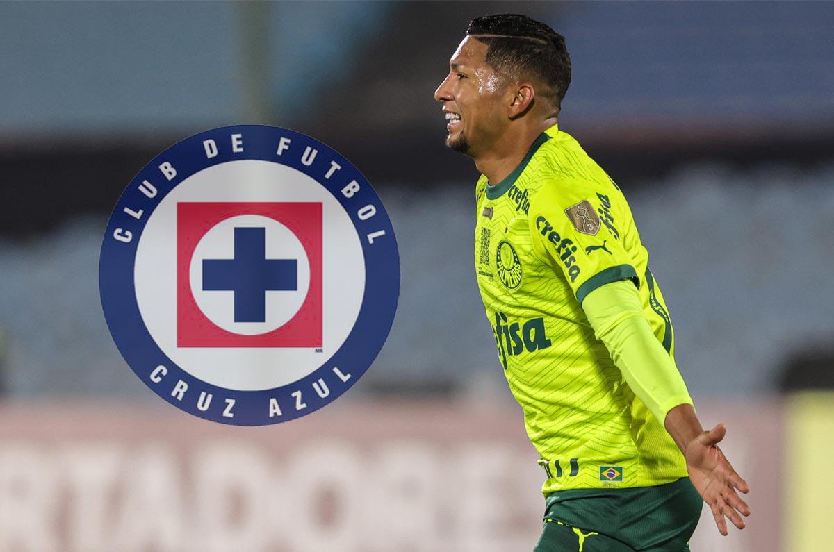 Rony, el Plan B de Cruz Azul este Clausura 2025