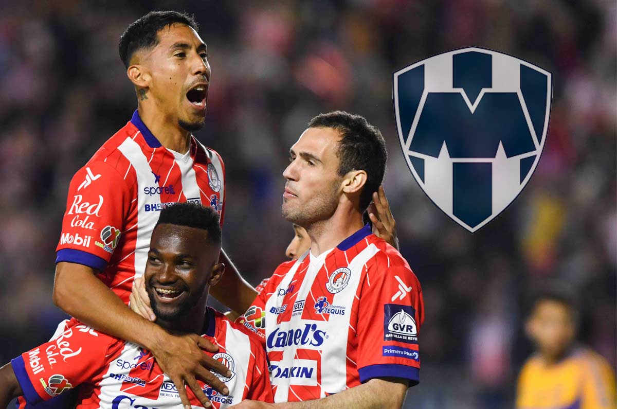 San Luis tendrá su venta más cara gracias a Rayados de Monterrey