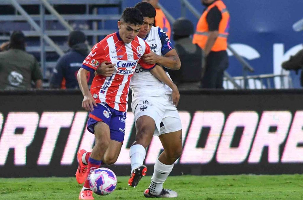San Luis vs Rayados: A qué hora es, cómo y dónde ver la semifinal ida Liguilla Apertura 2024