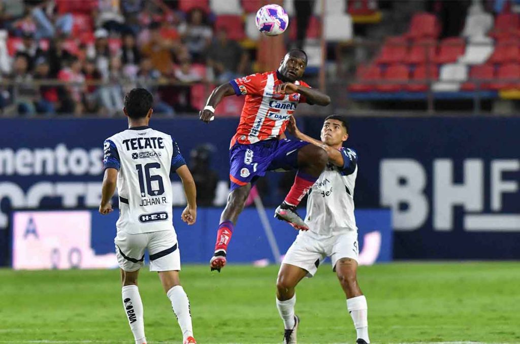 San Luis vs Rayados: Pronóstico y picks gratis; ida de liguilla del AP24
