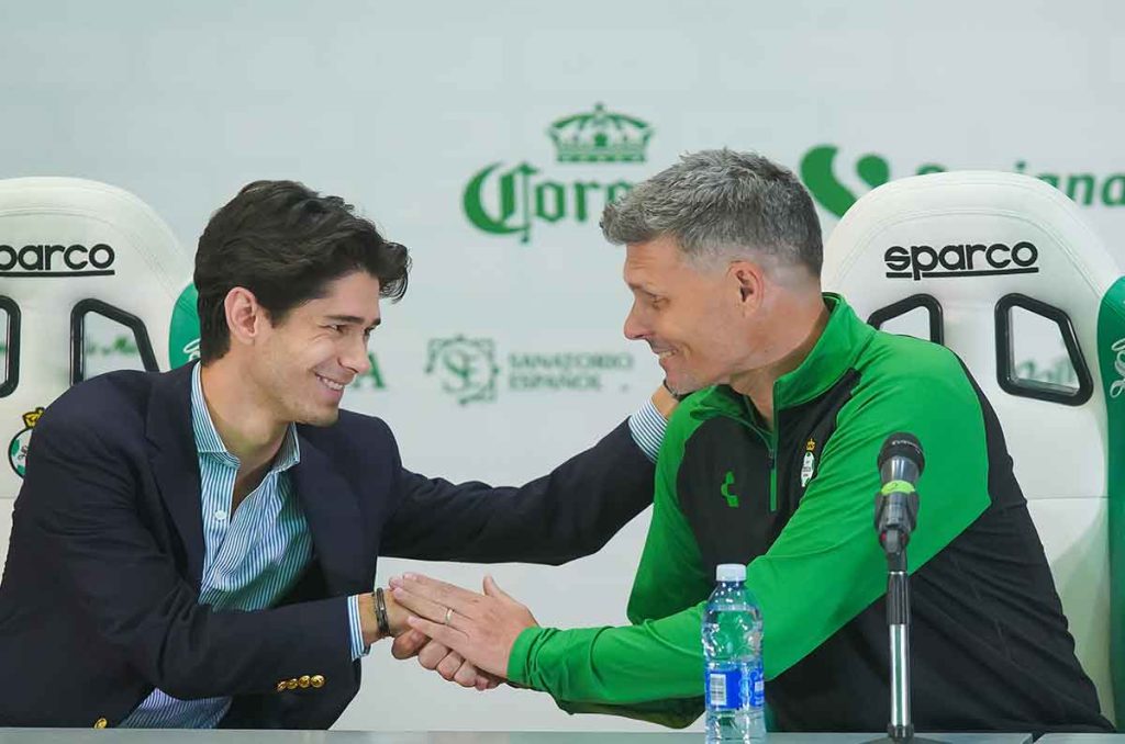 Santos Laguna quiere un mediocampo de experiencia en el Clausura 2025