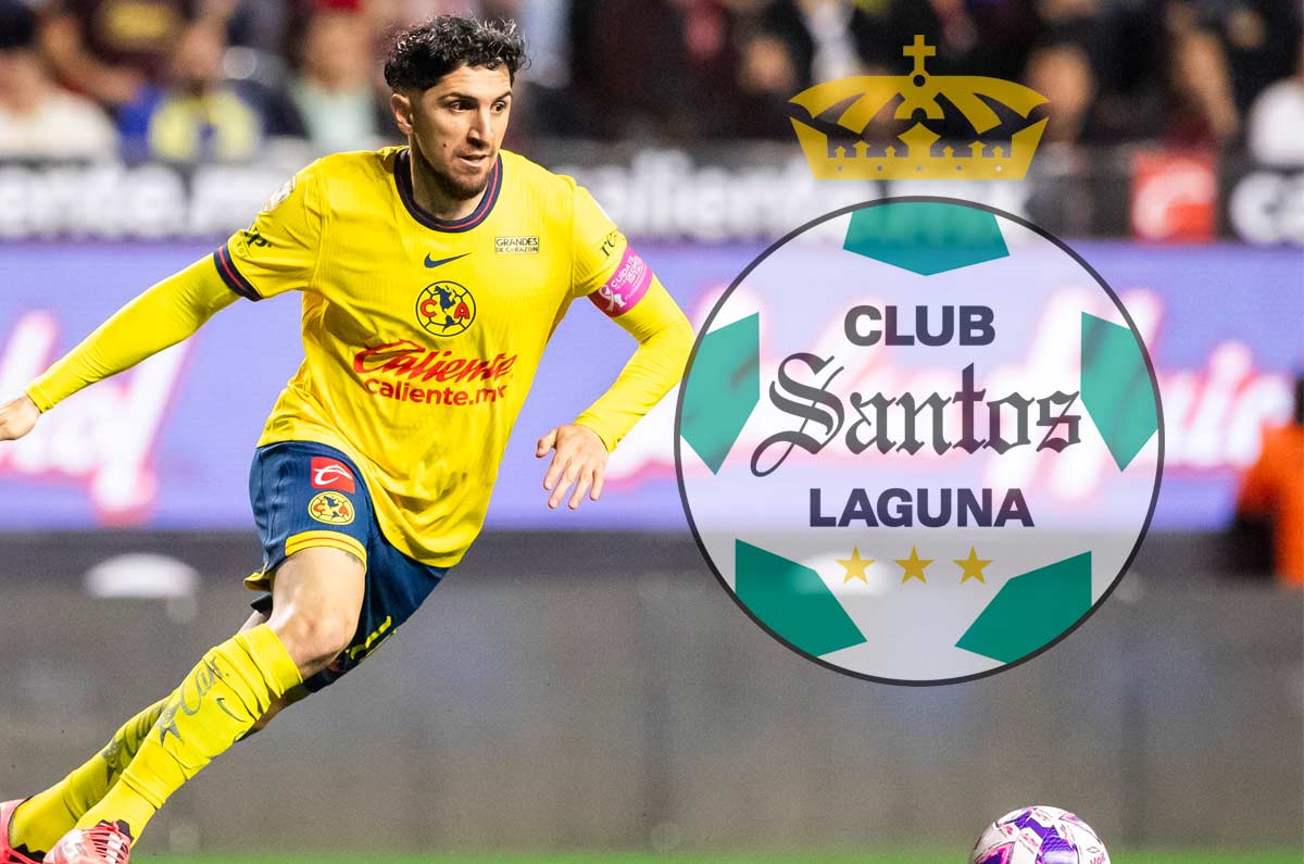 Santos Laguna sueña con el regreso de Diego Valdés