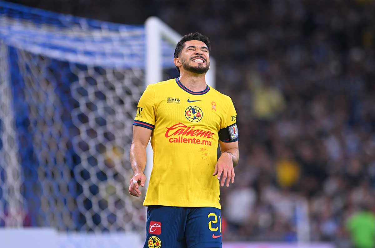 ¿Se adelantaron las líneas? ¿Fue correctamente anulado el gol a Henry Martín en el Rayados vs América?