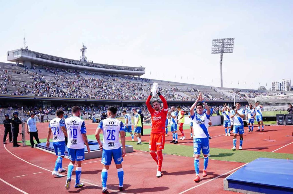 Se encuentra sin equipo y quiere regresar con la Franja de Puebla