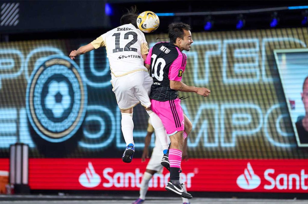 ¡Se ha definido! Los finalistas de la Américas Kings y Queens League que disputarán el título en el Nemesio Diez
