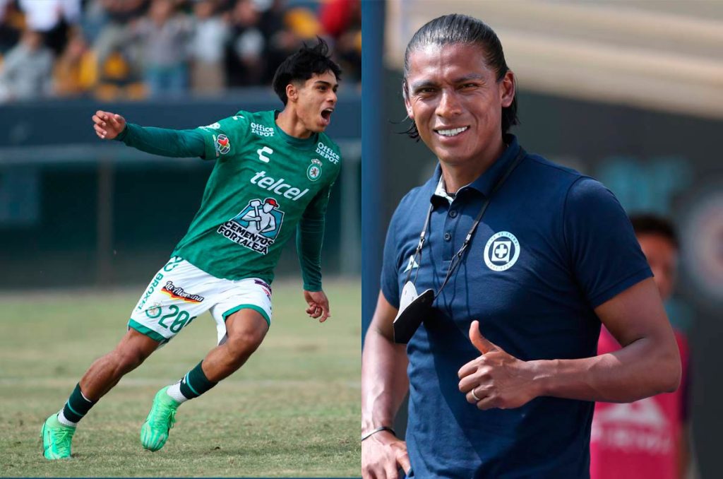 Sobrino de Joel Huiqui ya pisa fuerte para figurar en la Liga MX