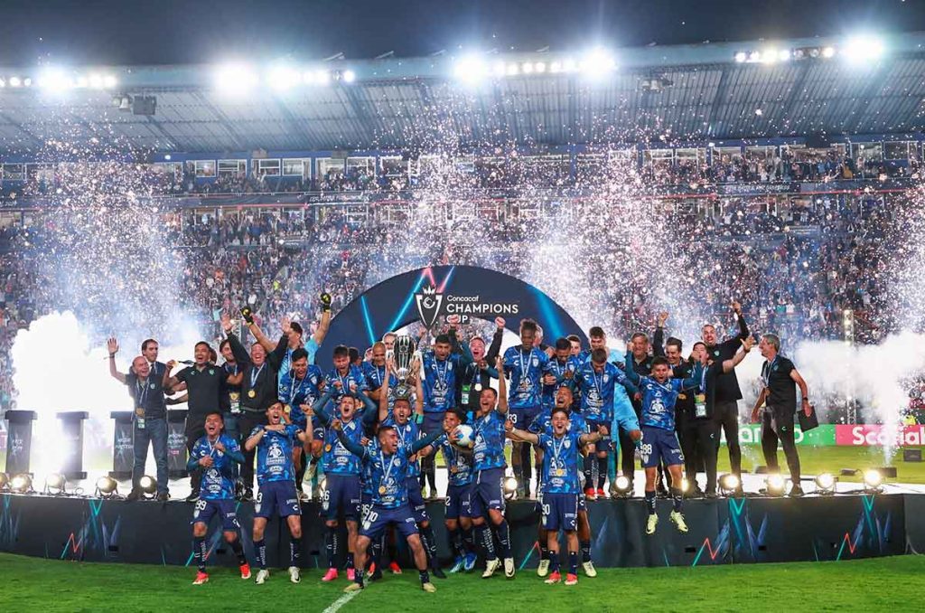 Sorteo de la Concachampions 2025: Cómo y dónde ver 0