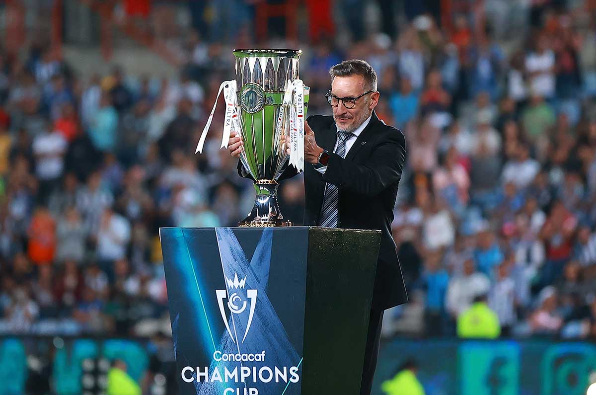 Sorteo de la Concachampions 2025: Cómo y dónde ver