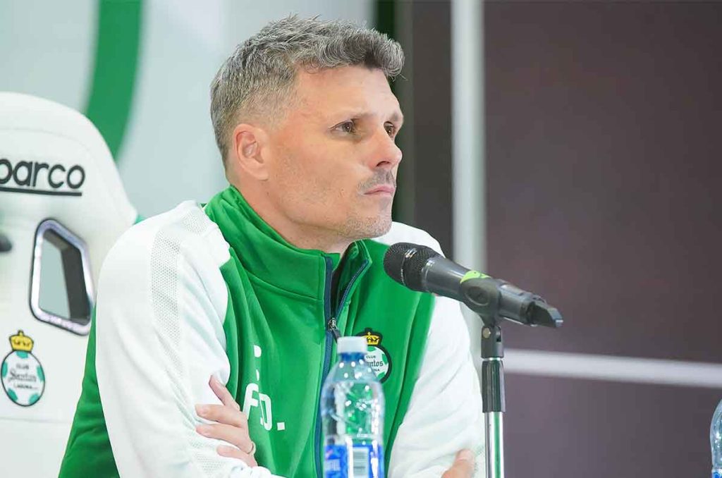 Tano Ortiz confirma el interés de Santos por una estrella del América