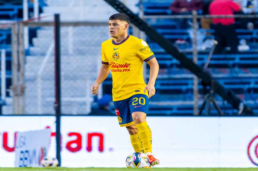 Tano Ortiz confirma el interés de Santos por una estrella del América 0