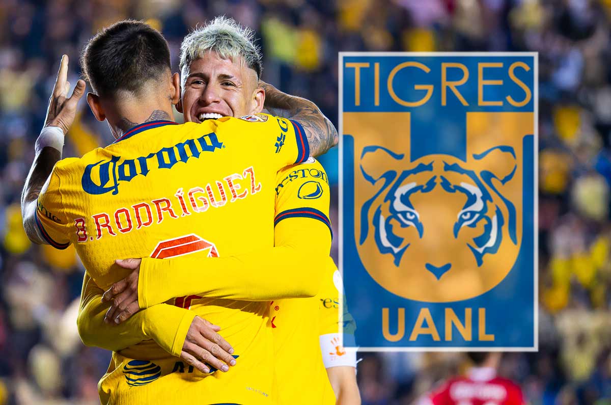 Tigres quiere robarse a uno de los Tricampeones de América