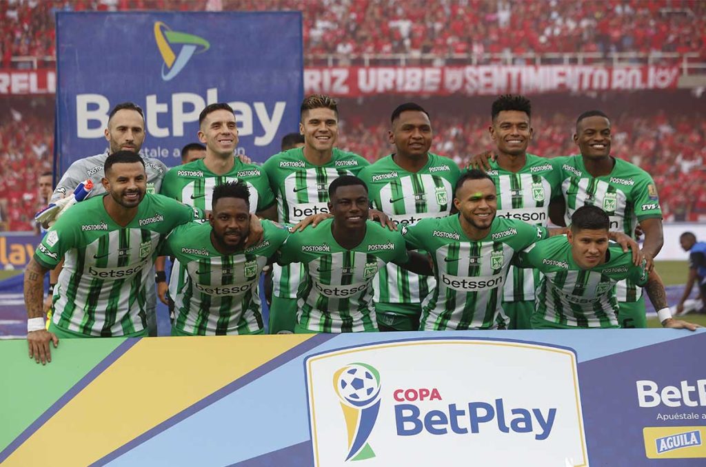 Tolima vs Atlético Nacional: Cómo y dónde ver a Efraín Juárez