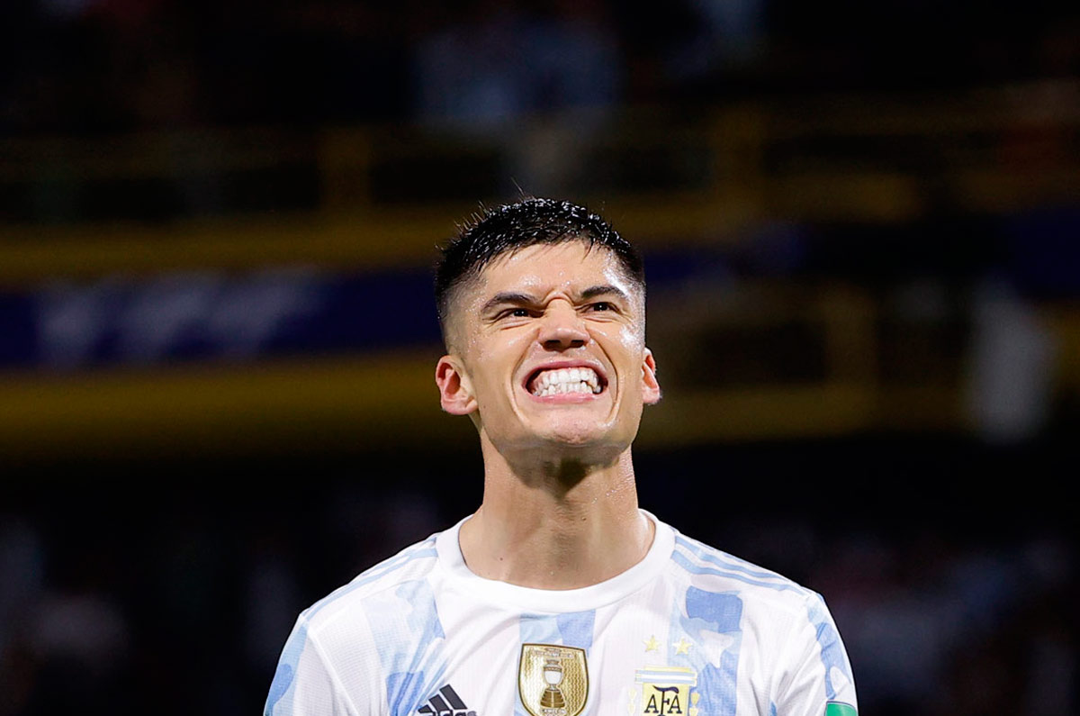 Joaquín Correa. El 'Tucu' es jugador del Inter de Milan en Italia y es uno de los elementos que están en la órbita del cuadro regiomontano. Su contrato con los Nerazzurros termina en junio del 2025 y su ficha apenas llega a los 3.1 millones de dólares dentro del mercado. 