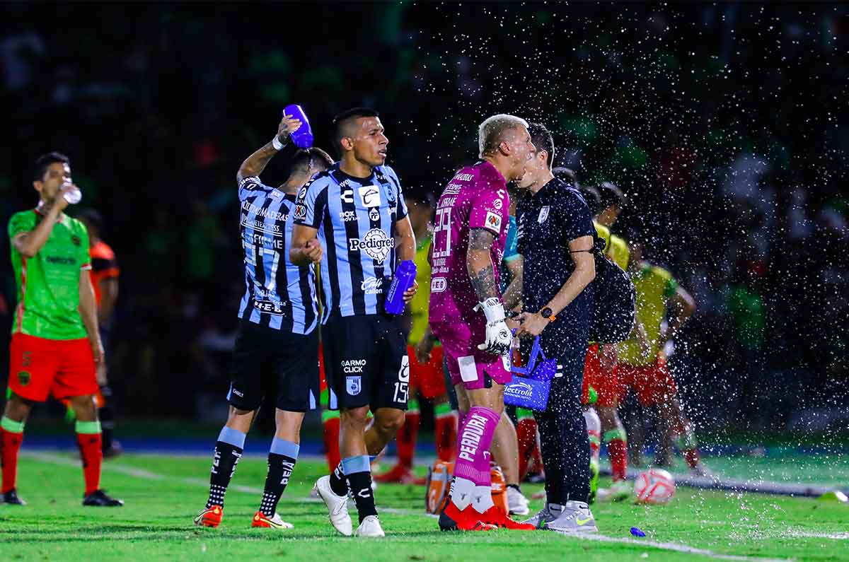 Un borrado de Querétaro, con varias ofertas en el próximo mercado