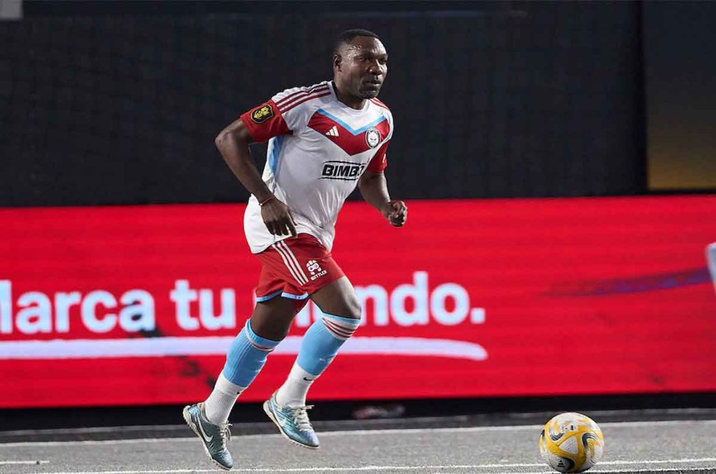 Walter Ayoví destaca en la lista de México en la Kings World Cup Nations