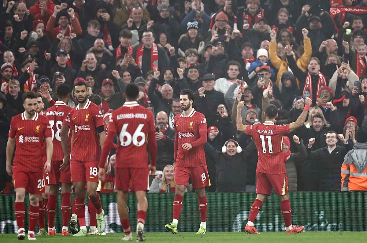 West Ham vs Liverpool: Cómo y dónde ver a Edson Álvarez