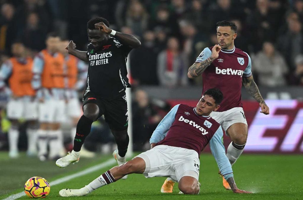West Ham vs Wolves: Cómo y dónde ver a Edson Álvarez