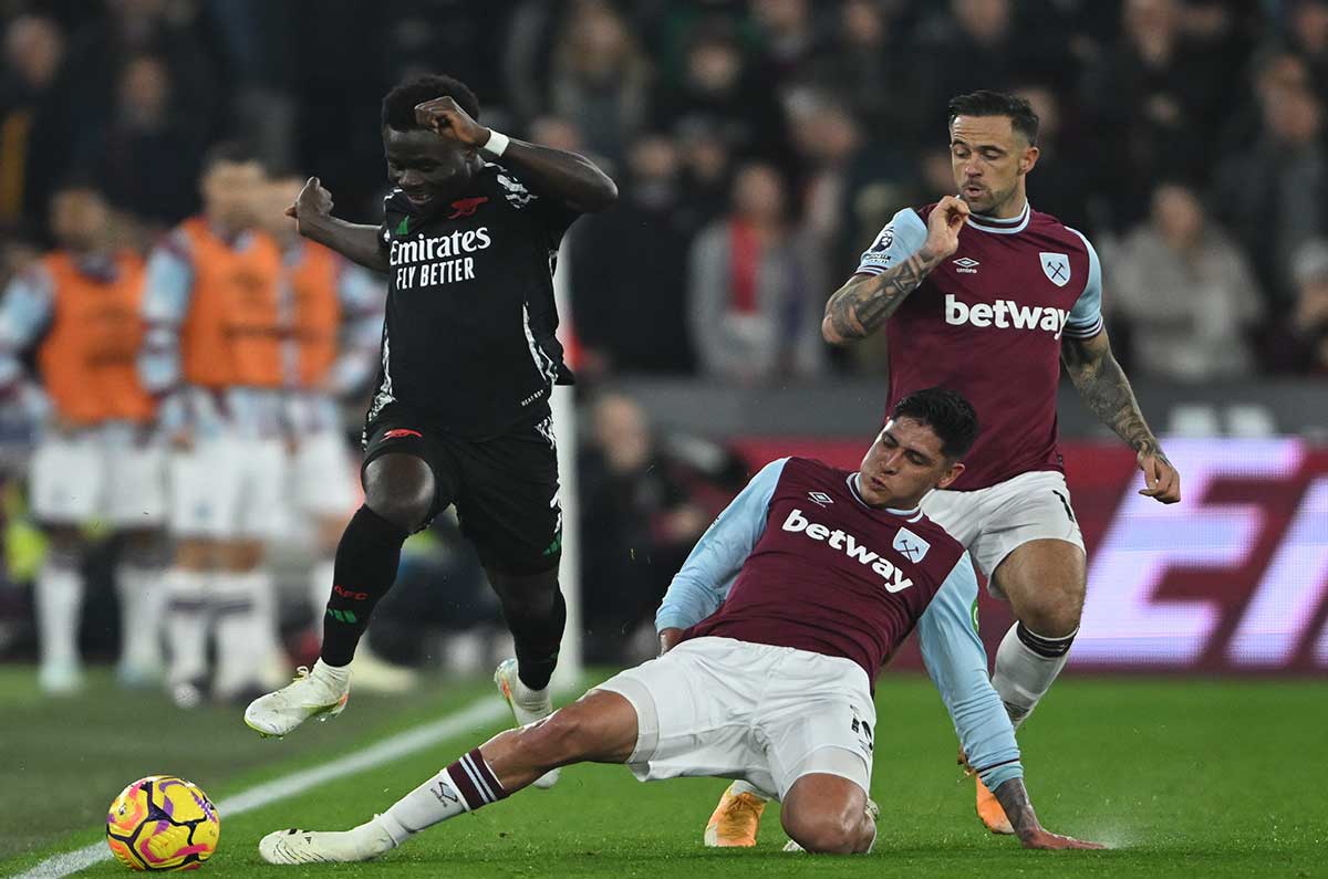 West Ham vs Wolves: Cómo y dónde ver a Edson Álvarez