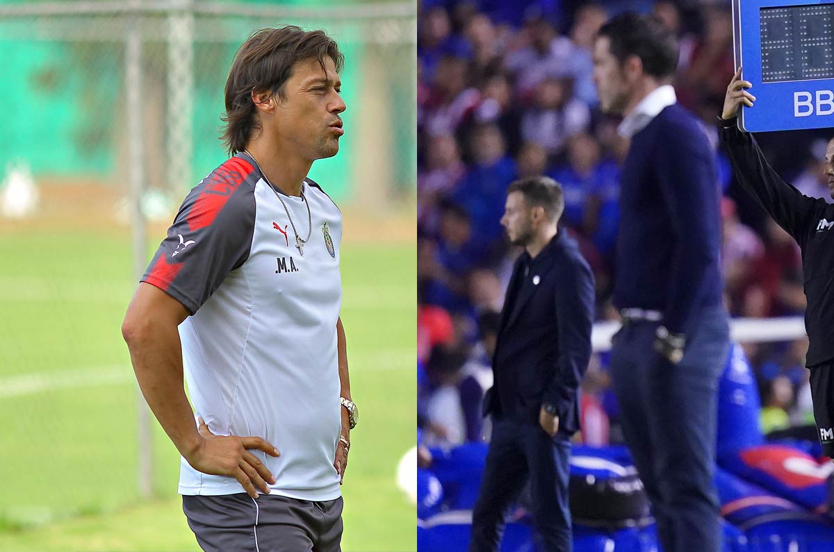 A diferencia de Gago y Anselmi, Matías Almeyda rechazó la Premier League por Chivas