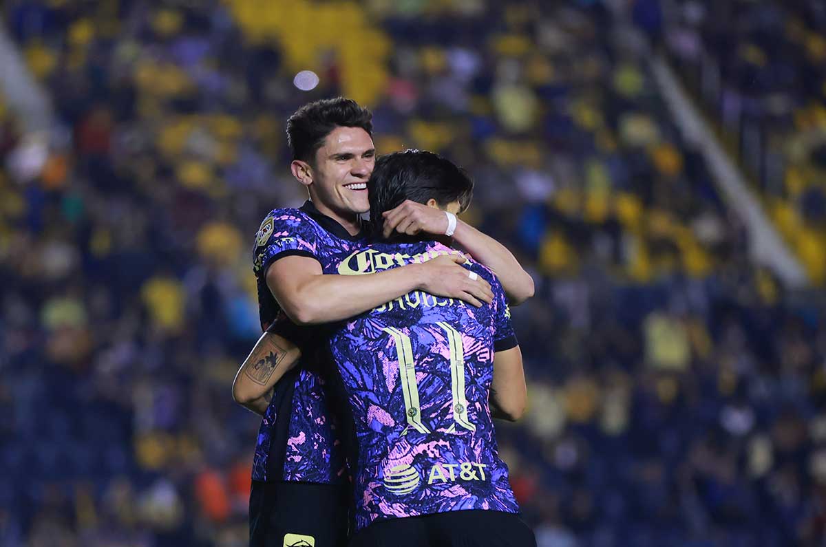 ¿A pesar del VAR? América golea al San Luis y se afianza como líder del Clausura 2025