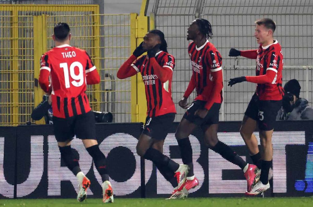 AC Milan buscará un triunfo en casa ante el Girona en la UEFA Champions League