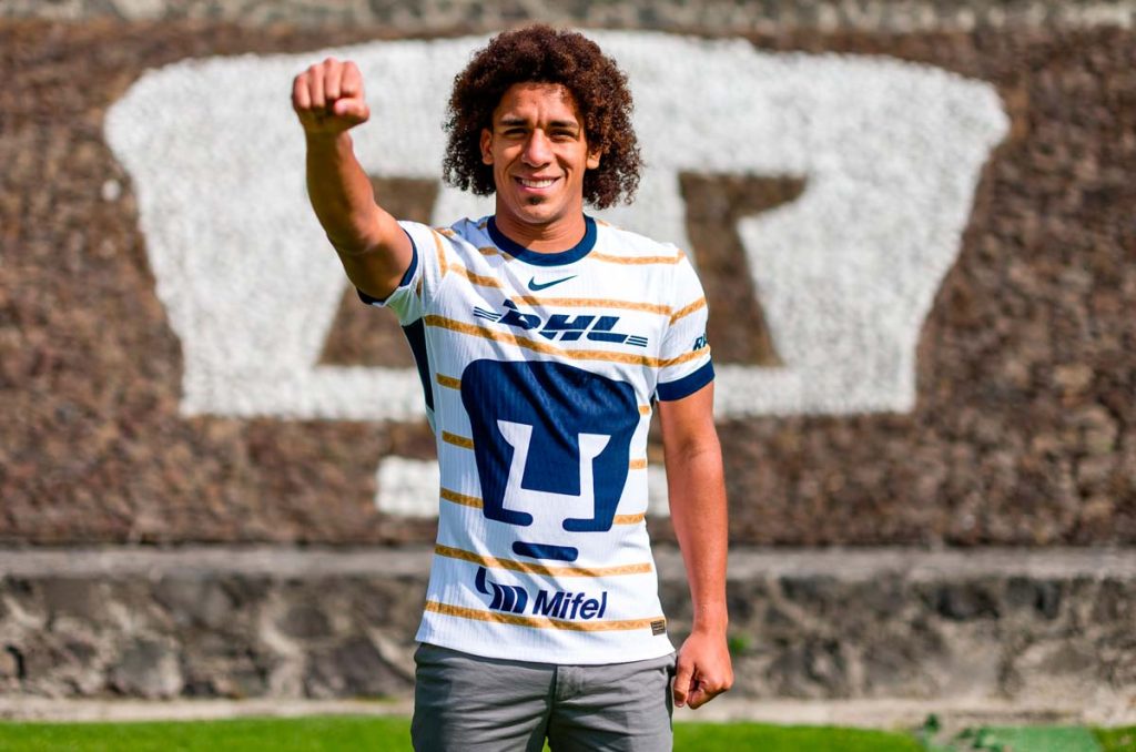 Adalberto Carrasquilla en Pumas: Cuánto pagó y cómo es su contrato