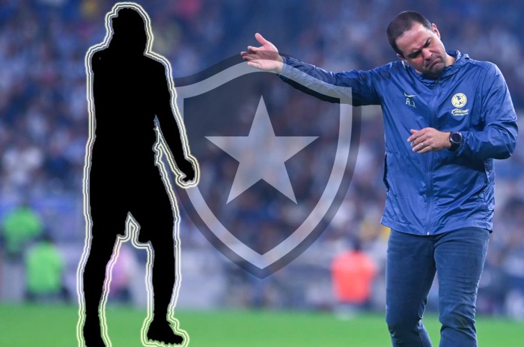 Además de André Jardine, Botafogo quiere otra pieza de la Liga MX