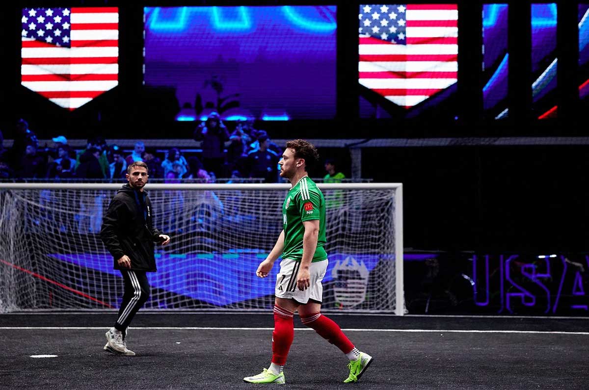 Alemania vs México: Cómo y dónde ver la Kings League World Cup