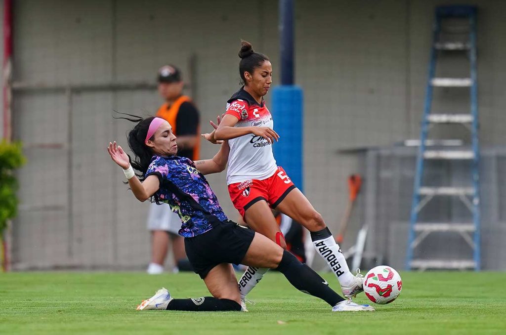 Atlas vs América: Cómo y dónde la Liga MX Femenil Clausura 2025