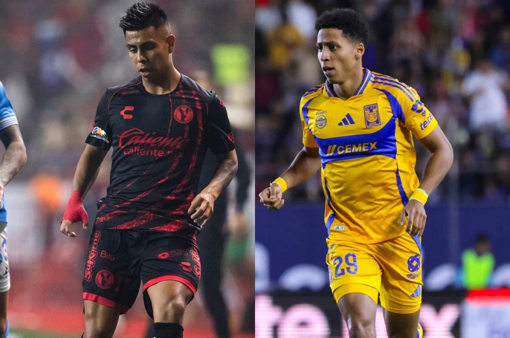 América descarta a Efraín Álvarez y Ozziel Herrera; va por otro jugador