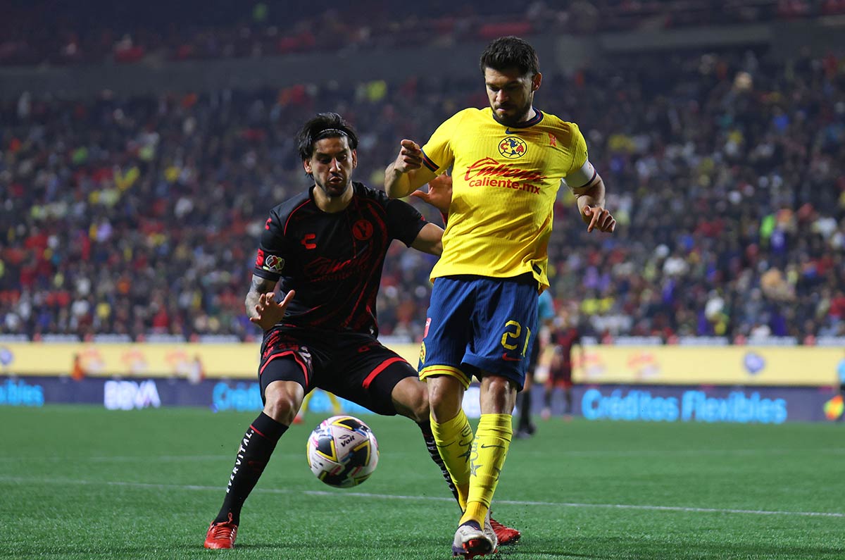 América vs Tijuana: Cómo y dónde ver la Liga MX Clausura 2025