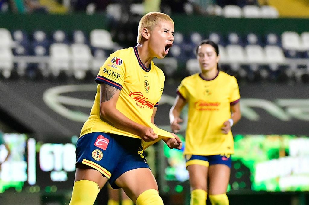"América me dio un infierno": Miah Zuazua arremete contra jugadoras y Ángel Villacampa