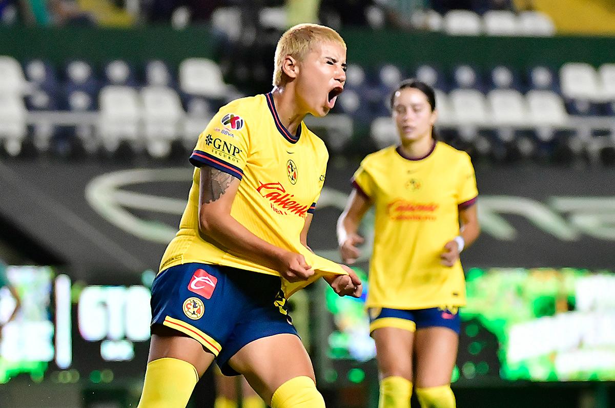 “América me dio un infierno”: Miah Zuazua arremete contra jugadoras y Ángel Villacampa