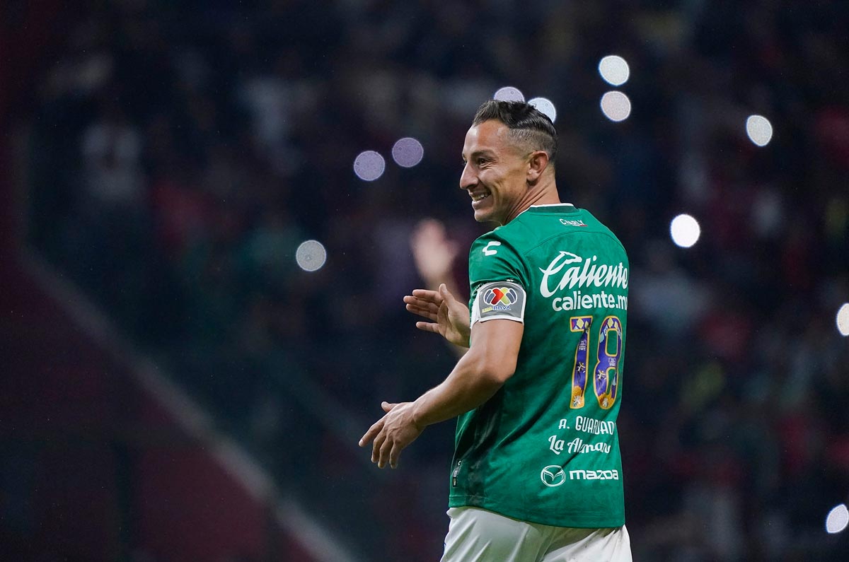 André Guardado saldría del retiro por el Mundial de Clubes