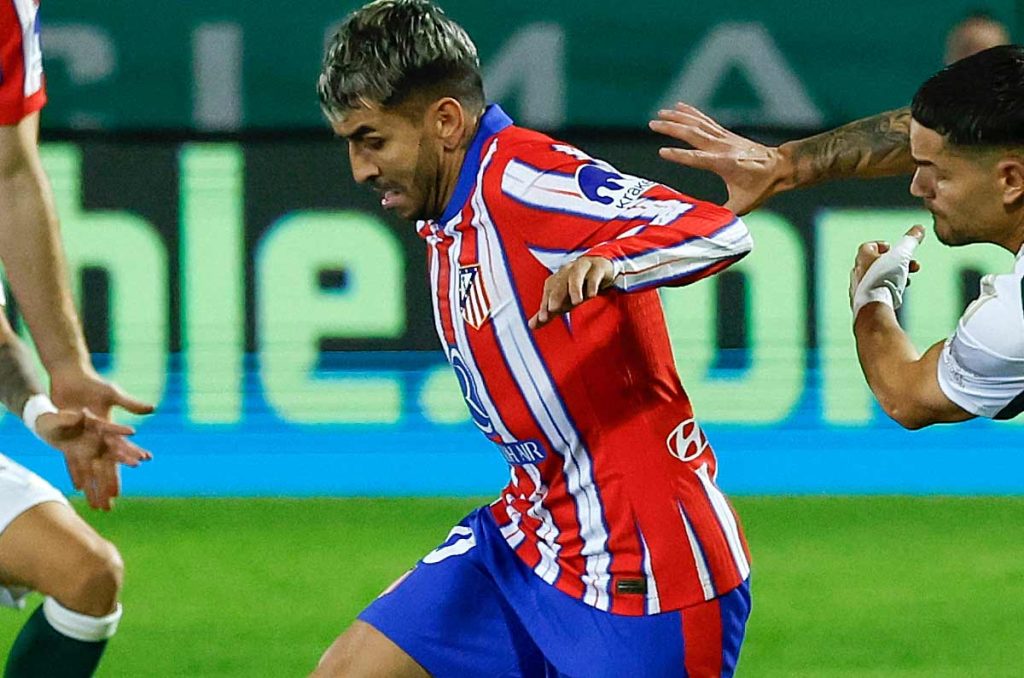 Ángel Correa fue buscado por los Rayados de Monterrey pero los rechazó