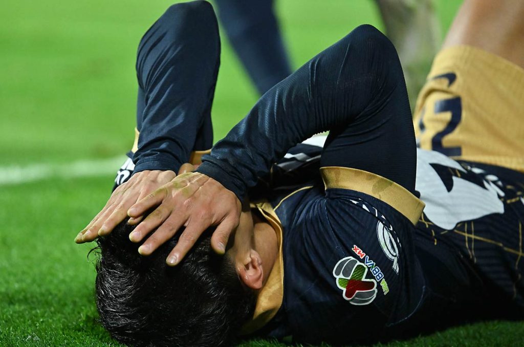 Apenas es enero y Pumas ya tiene su primera baja para el Apertura 2025